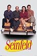 Seinfeld Cast Sitting On Taxi 24X36 Poster
