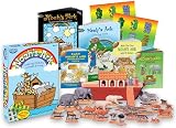 Noah's Ark Fun Kit (Dover Fun Kits) (English and English Edition)