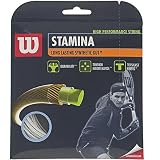 Wilson Stamina Tennis String
