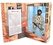GI Joe Year 1996 Limited Edition Classic Collection Series 12 Inch Tall Soldier Action Figure - BRITISH S.A.S (Special Air Service) with Assault Helmet, Goggles, Face Mask, Camouflage Uniform, Boots, Personal Equipment Belt, Holster, 9mm Beretta, Grenade Pouches, Flash Bang Grenades and HK MP5 with Silencer (Caucasian Version)_s-1