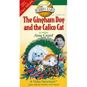 Buy Gingham Dog and The Calico Cat now!