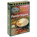 Lundberg Purely Organic Hot Brown Rice Cereal, 10-Ounce Units  (Pack of 12)
