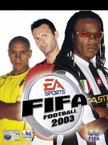 Childrens Toyshop   : Fifa Football 2003 [ PC Games ] [ UK Import ]