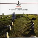 Holst: Symphony in...