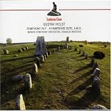 Holst: Symphony in F; A Hampshire Suite
