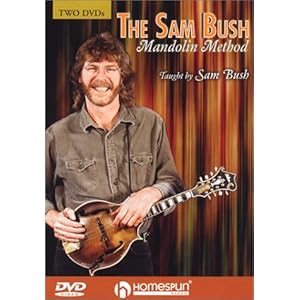 The Sam Bush Mandolin Method movie