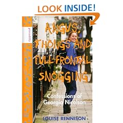 Angus, Thongs and Full-frontal Snogging: Confessions of Georgia Nicolson (Confessions of Georgia Nicolsn)