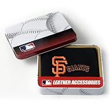 San Francisco Giants Embroidered Billfold Wallet