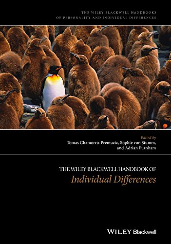 The Wiley-Blackwell Handbook of Individual Differences (HPIZ - Wiley-Blackwell Handbooks in Personality and Individual Differences)