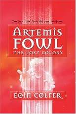 Artemis Fowl: The Lost Colony