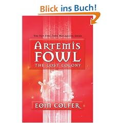 The Lost Colony (Artemis Fowl) (Rough Cut)
