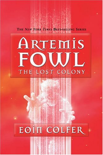 The Lost Colony (Artemis Fowl)