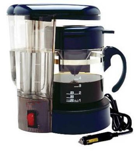 Rally 7271 Portable 12V Coffee Maker