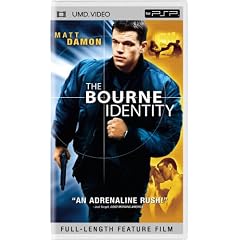 The Bourne Identity [UMD for PSP]