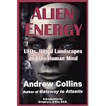 Alien Energy: UFOs, Ritual Landscapes and the Human Mind book cover