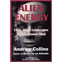 Alien Energy: UFOs, Ritual Landscapes and the Human Mind