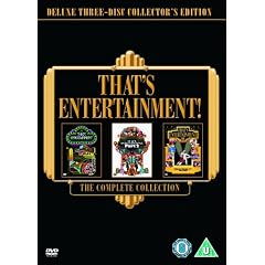 Thats Entertainment Parts 1, 2 and 3 [3 DVDs] [UK Import]