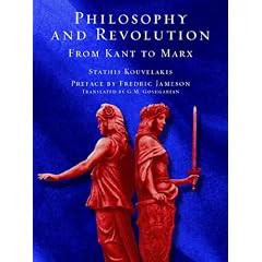 Philosophy and Revolution: From Kant to Marx