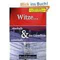Witze ...: oberhalb & unterhalb der G�rtellinie