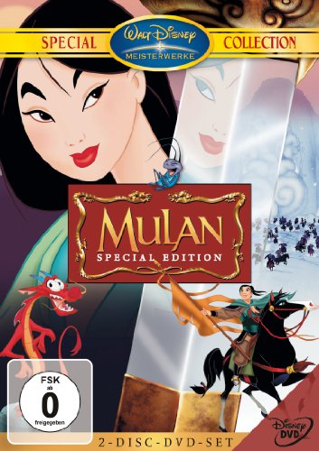 Mulan (Special Edition) [2 DVDs]