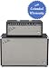 Fender Band-Master VM 40-Watt Tube Guitar Amp Head with Gear Guardian Extended Warranty - Black Silver Grille