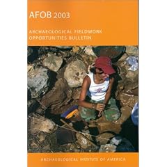 Archaeological Fieldwork Opportunities Bulletin 2003