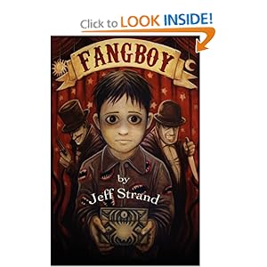 Fangboy - Jeff Strand