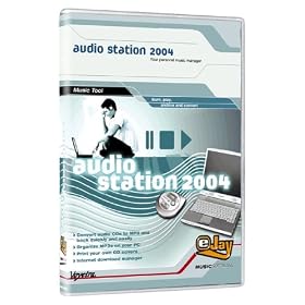 eJay Audio Station 2004