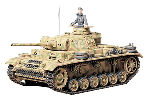 Cover image : 1/35 ミリタリーミニチュアシリーズ ドイツ3号戦車L型
