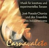 Produkt-Bild: Carnavaleto: Fidula-CD: Musik f&uuml;r kreatives und experimentelles Tanzen