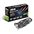 Asus GTX650TI-DC2T-1GD5 Carte graphique Nvidia Geforce GTX 650 Ti 1024Mo 925Mhz PCI-Express 16x