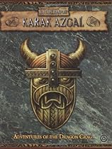 Warhammer RPG: Karak Azgal (Warhammer Fantasy Roleplay) Warhammer RPG: Karak Azgal (Warhammer Fantasy Roleplay)
