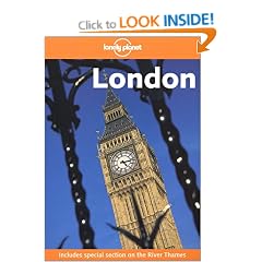 London (Lonely Planet City Guide)