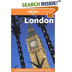 Lonely Planet London