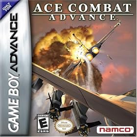 Ace Combat Advance by Namco