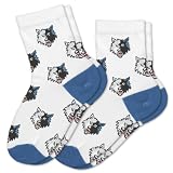 NBA Minnesota Timberwolves Kids Socks, 2-Pack, Toddler