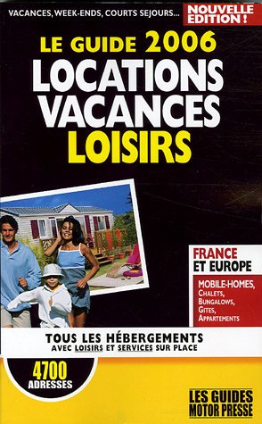 City Travel Guides Discounted  Livres : Locations vacances loisirs : Le guide 2006