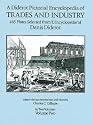 Diderot Pictorial Encyclopedia of Trades and Industry, Vol. 2 (Dover Pictorial Archive Series)