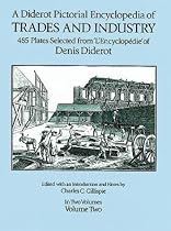 Diderot Pictorial Encyclopedia of Trades and Industry, Vol. 2 (Dover Pictorial Archive Series)