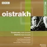 Revue Bbc  / Concertos Pour Violon - Tchaikovski : Concerto Pour Violon & Orch., Op. 35 - Brahms : Concerto Pour
