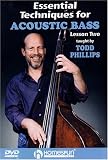 DVD-Essential Techniques for Acoustic Bass #2