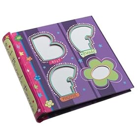 BFF Square Photo Album