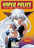Hyper Police - Episodes 5-8