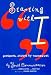 Books : Starting With "I" : Personal Essays by Teenagers