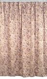Bacova Guild Pale Roses Shower Curtain