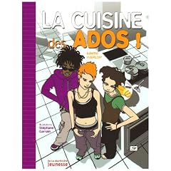 La cuisine des ados