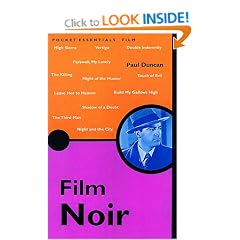 Film Noir (Pocket Essentials)