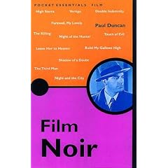 Film Noir (Pocket Essentials)