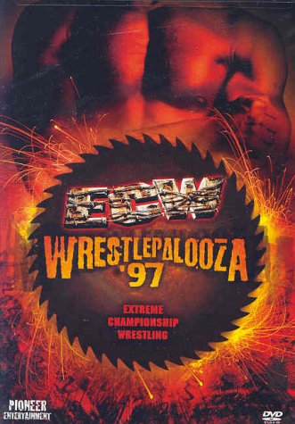 CD-Charts  DVD : ECW (Extreme Championship Wrestling) - Wrestlepalooza '97