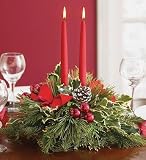 Berry Merry Christmas Centerpiece
